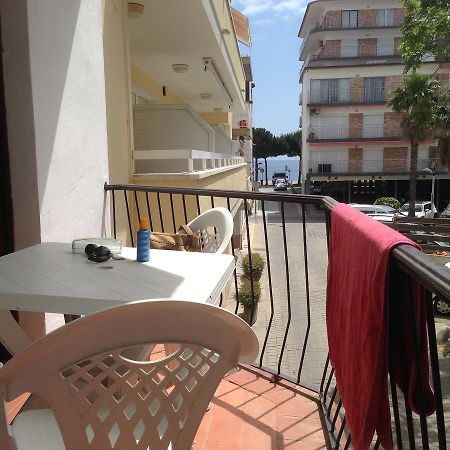 Hostal La Marina Castell-Platja d’Aro Exterior foto