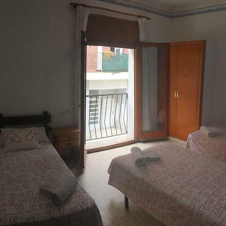 Hostal La Marina Castell-Platja d’Aro Exterior foto