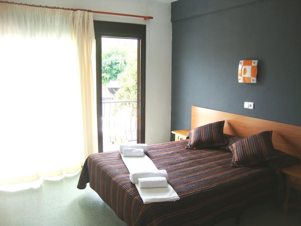 Hostal La Marina Castell-Platja d’Aro Zimmer foto