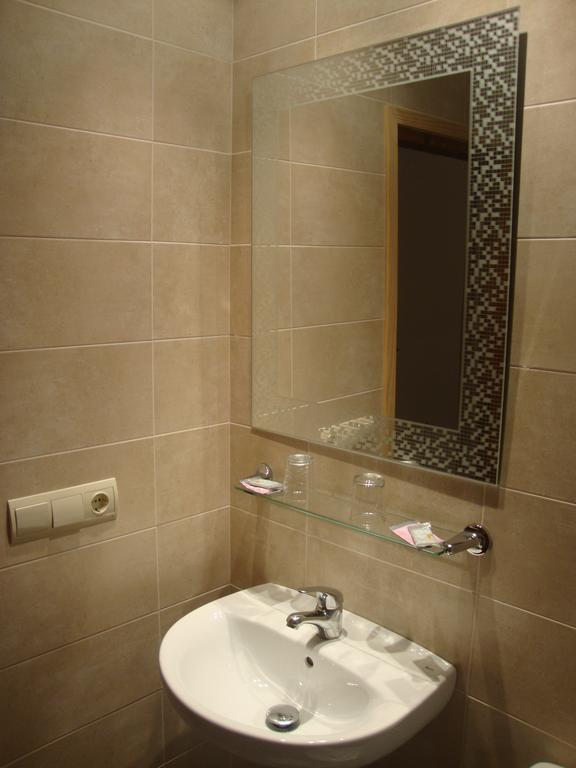 Hostal La Marina Castell-Platja d’Aro Zimmer foto