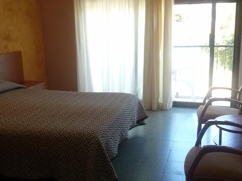 Hostal La Marina Castell-Platja d’Aro Exterior foto